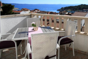 Отель Apartments Gisela  Макарска 